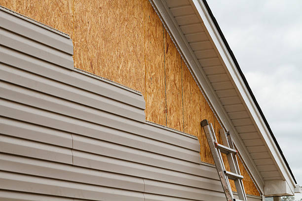 24/7 Emergency Vinyl Siding experts in Cresson, TX